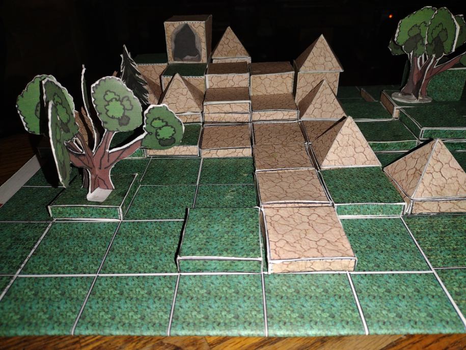 EMPIRE FABLE Terrain Set One